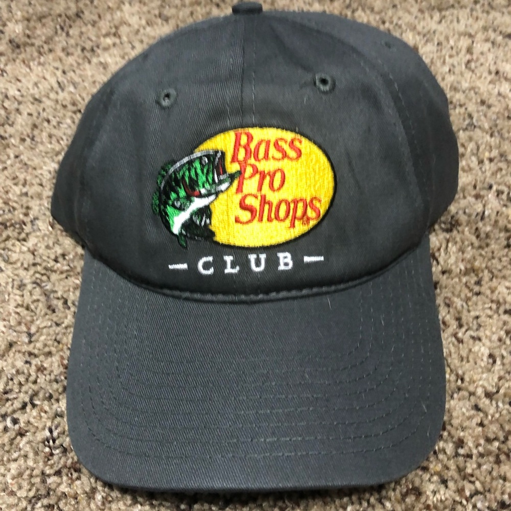 Bass pro shop hat